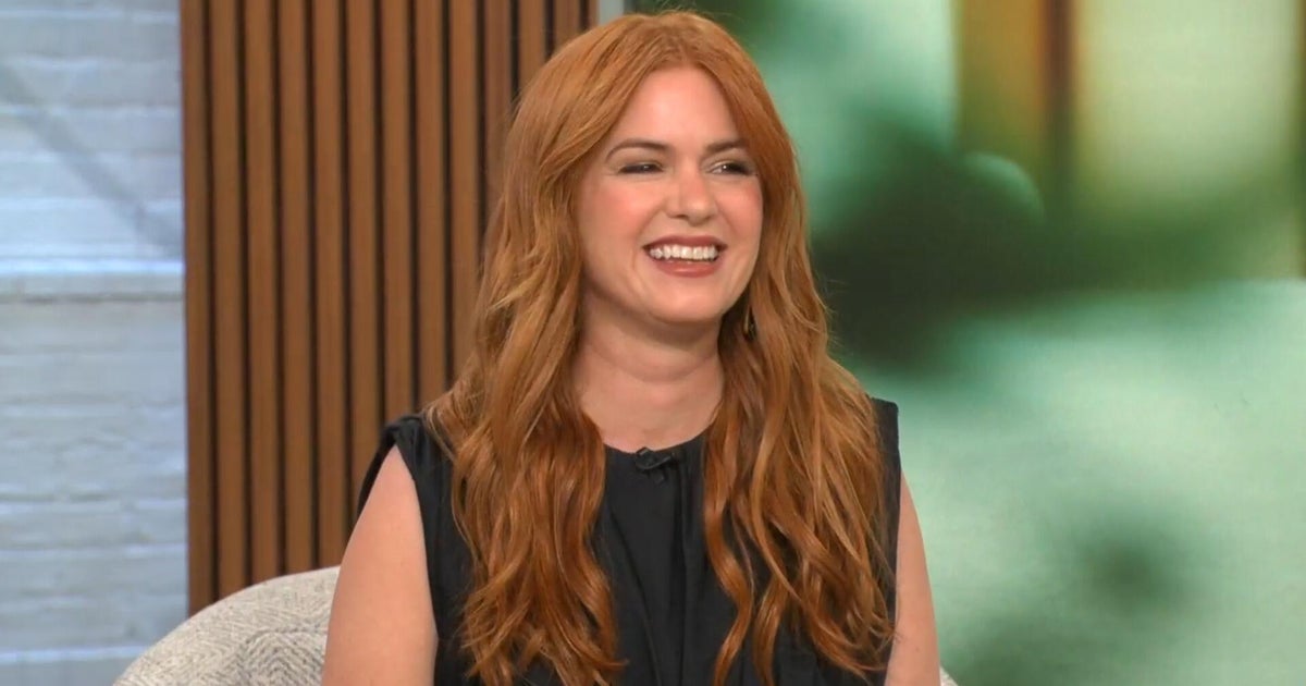 Isla Fisher on what "Spa Weekend" meant to her and importance of female friendships