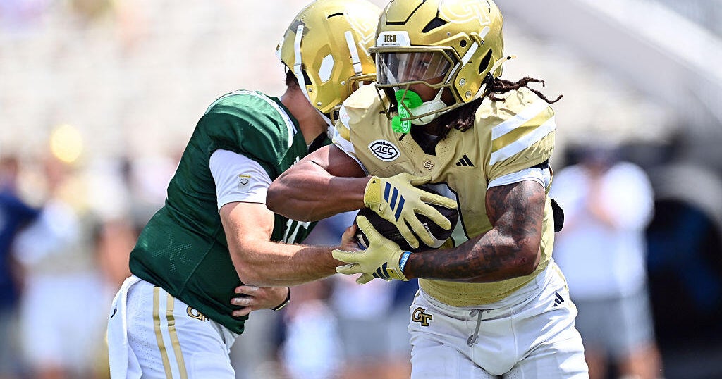 Georgia Tech enters season with ACC title hopes and plenty of new faces on offense