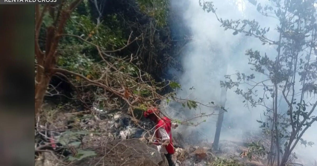 Seven killed in Kenya helicopter crash during safari trip; U.S. Embassy provides assistance as families mourn