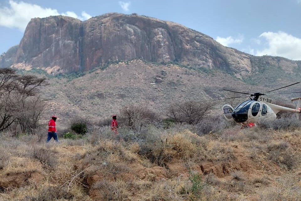 5 Americans among 7 people killed in Kenya helicopter crash
