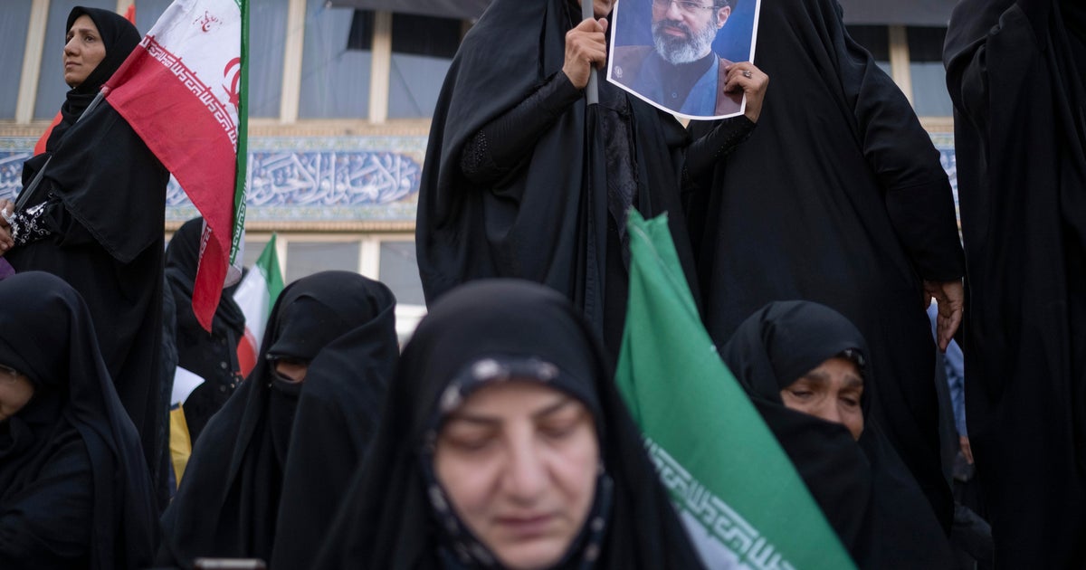 Iran dismisses Trump's "economic D-Day" threat as more "failed policies"