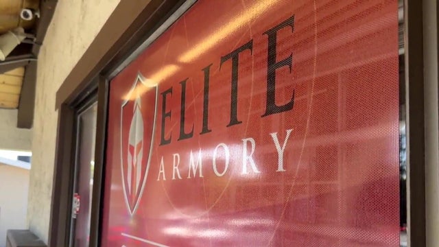 Elite Armory 