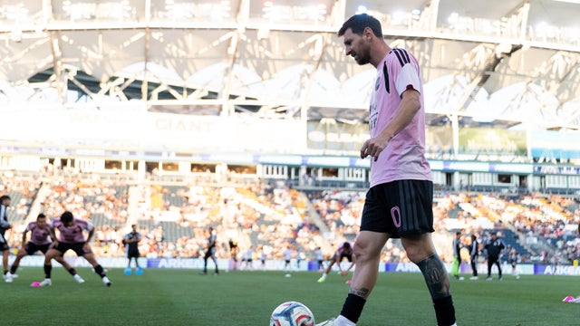 Philadelphia Union v Inter Miami CF 