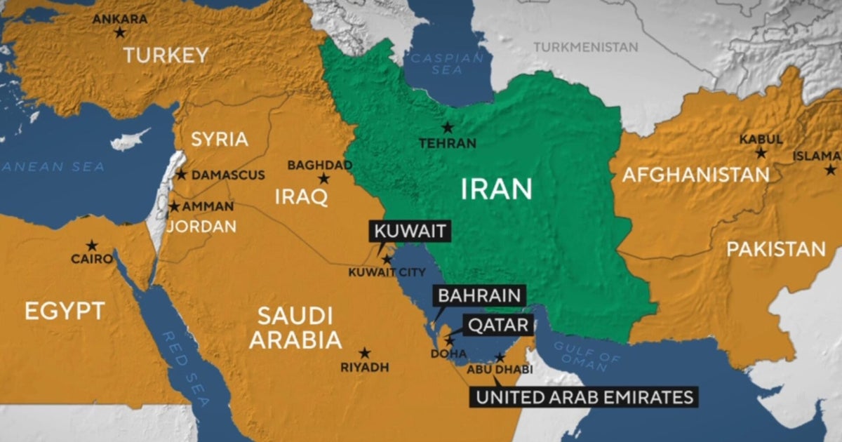 Trump administration pressuring countries to cut economic ties with Iran