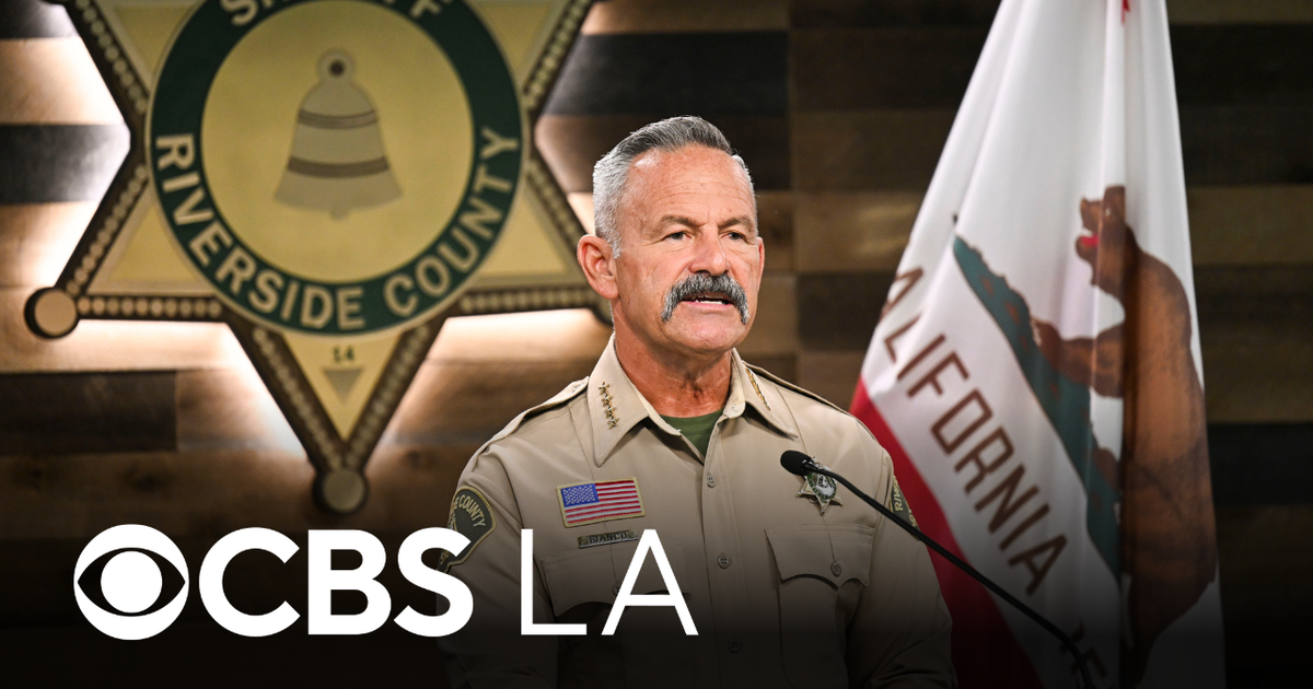 Proposed bill seeks to separate Riverside County Sheriff and Coroner's offices
