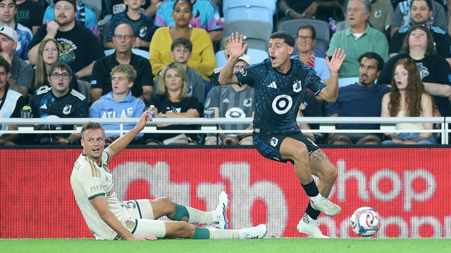 Minnesota United FC v Atlanta United FC 