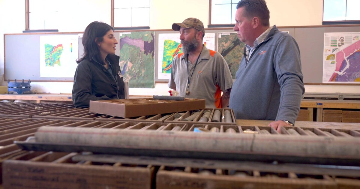 cbsnews.com - Erin  Hassanzadeh - What is behind the push for mining near Minnesota's Boundary Waters?