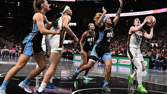 Indiana Fever v Atlanta Dream 