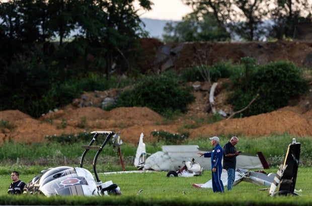 Helicopter Plane Crash Pennsylvania