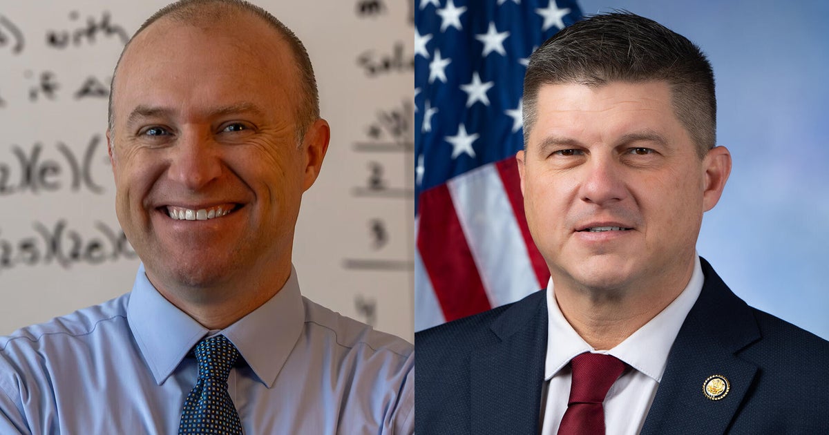 Brad Finstad won by 17 points in 2024. A Democratic poll now has him tied at 43%.