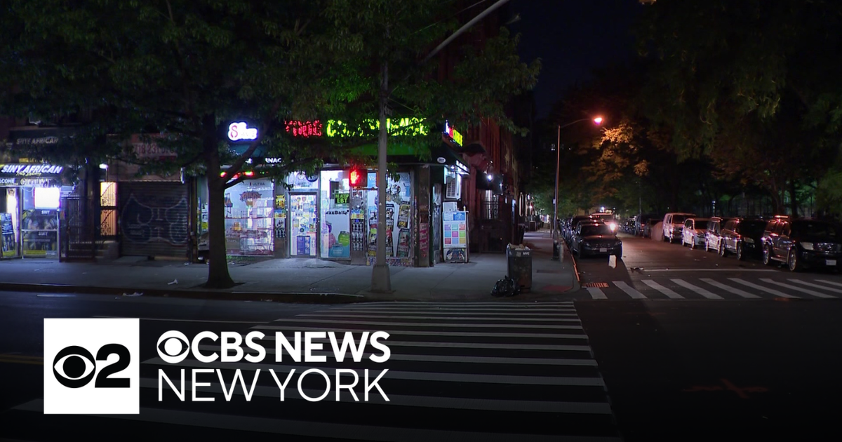 Woman hospitalized after being shot in Harlem, police say