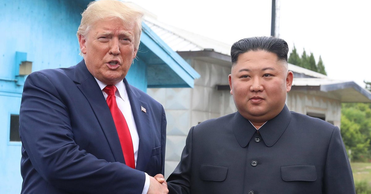 Trump claims North Korea has 57 nuclear weapons