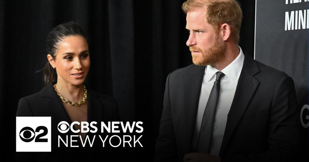 Prince Harry, Meghan moving back to U.K. – CBS News   www.cbsnews.com