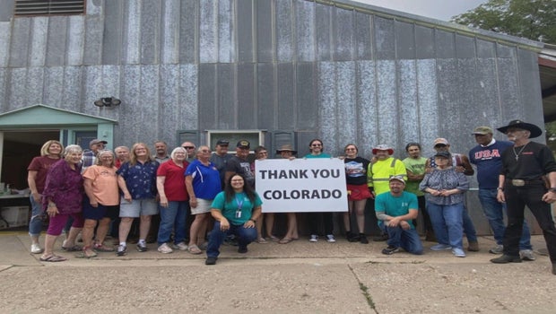Support still pours in for wildfire victims across Colorado; 