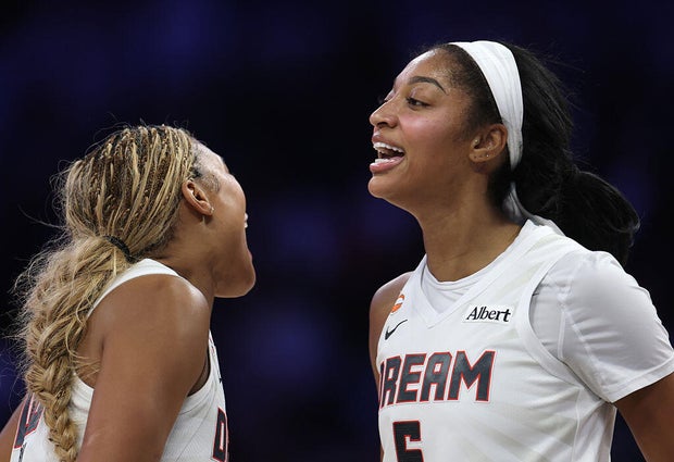 Atlanta Dream v Los Angeles Sparks 