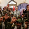 Iranian Parliament Speaker Qalibaf visits Najaf 