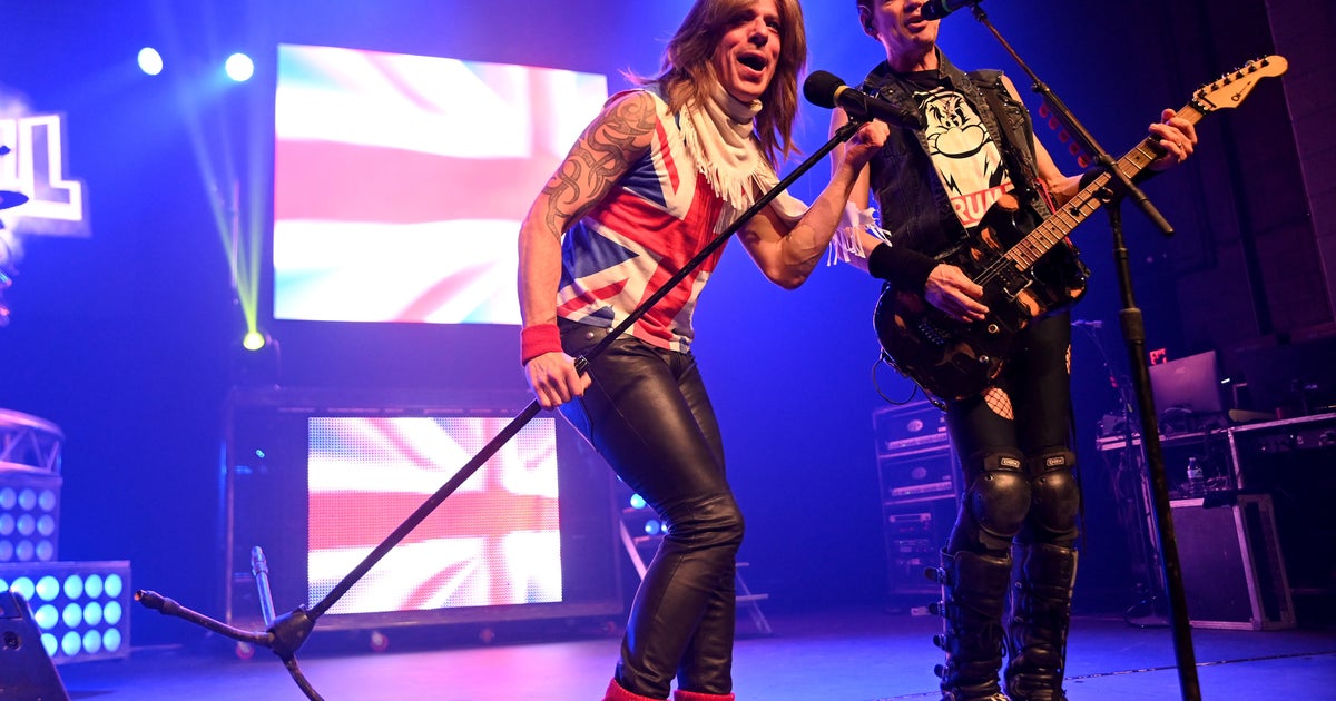 Hairball replaces Rod Stewart show at Minnesota State Fair Grandstand
