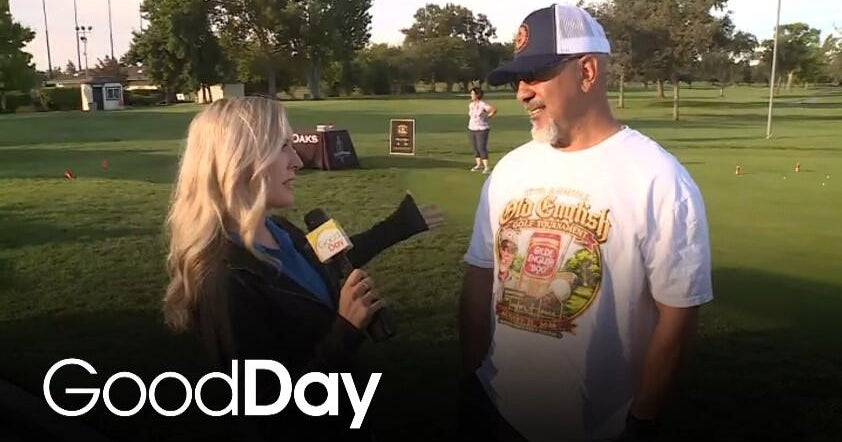 Golf for a good cause!