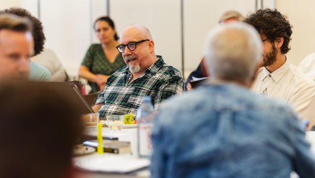 Oscar nominee Paul Giamatti to star in new production of 