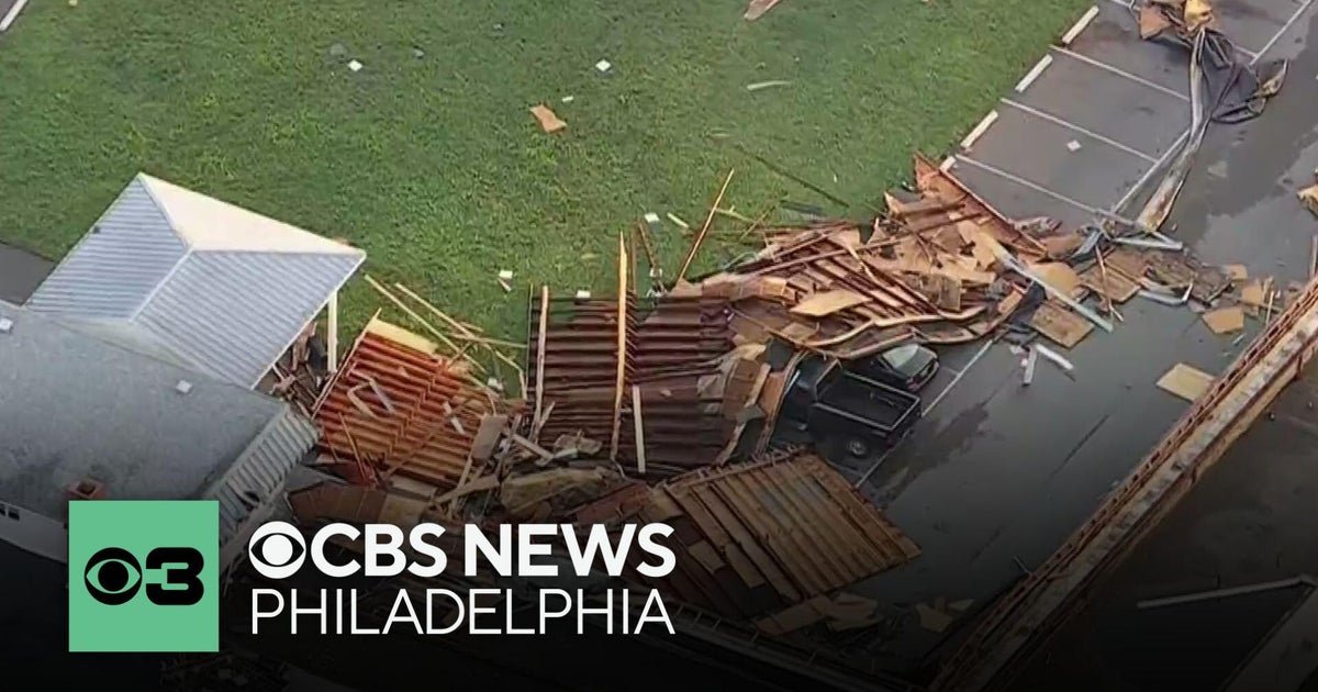 National Weather Service assesses tornado damage as Dover community cleans up