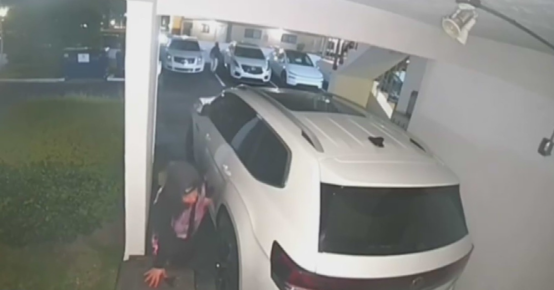 Police arrest pair accused of burglarizing more than 15 cars in Miami Springs