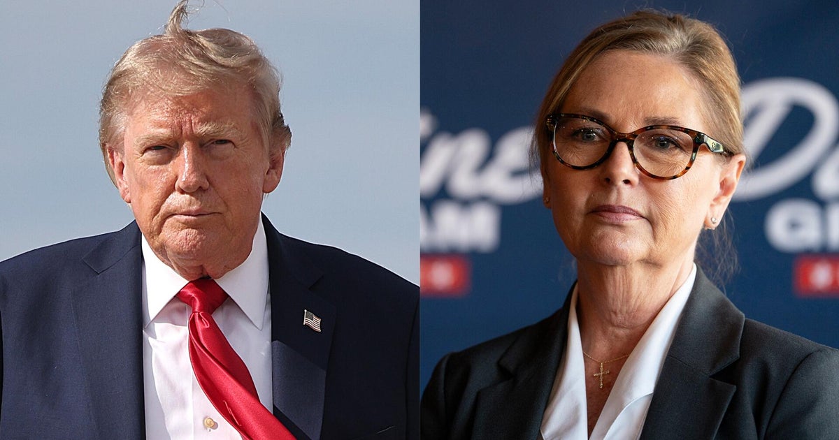 Trump campaigning for Darline Graham after debate gaffe
