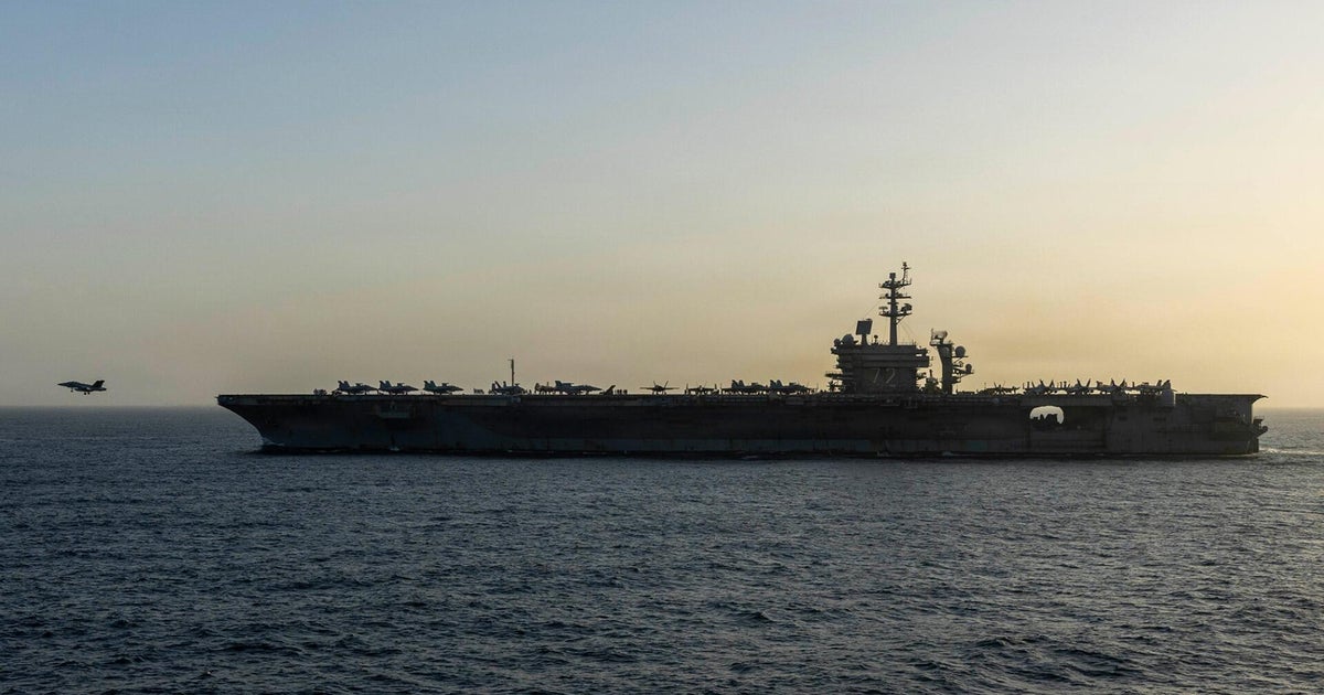 USS Lincoln leaves Middle East after 9-month deployment as Trump ramps up economic pressure on Iran