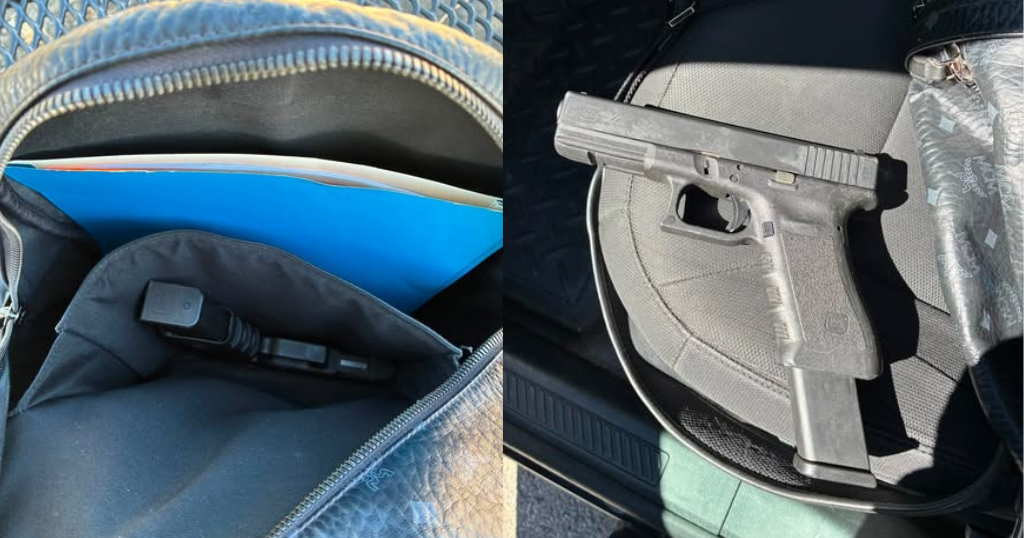 Loaded gun found at Fairfield school months after deadly shooting at schools graduation