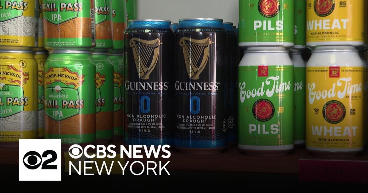 Westchester County's 1st spirit-free bottle shop opens in Dobbs Ferry