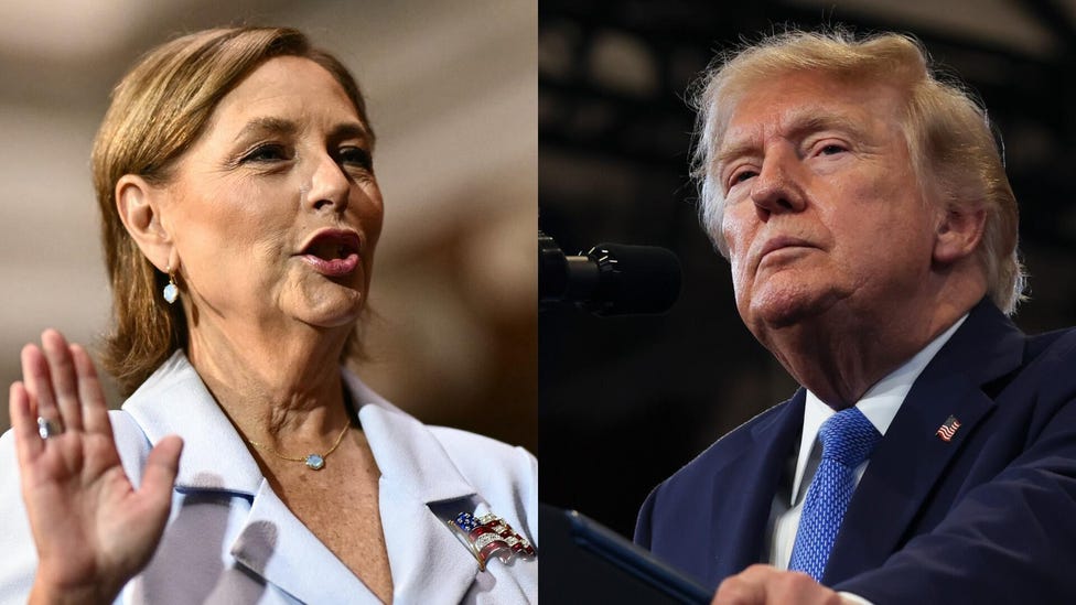 Trump to campaign for Darline Graham after she got pummeled for her debate performance