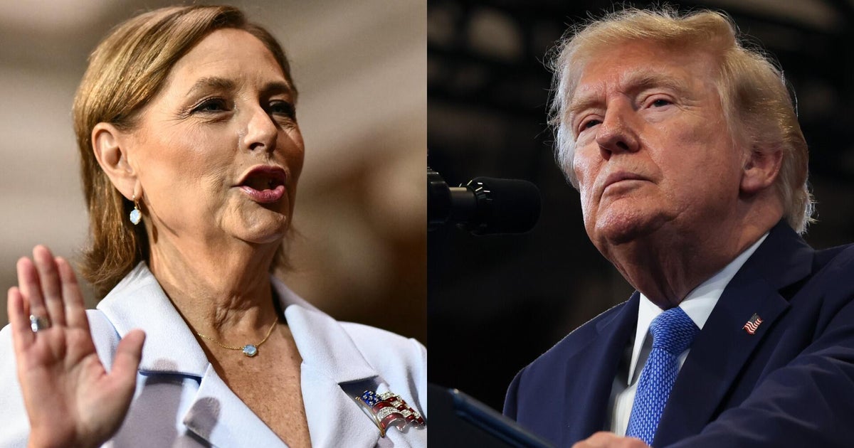 Trump to campaign for Darlene Graham after she got pummeled for her debate performance