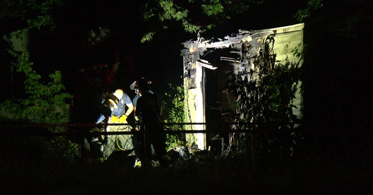 Man found dead amid garage fire in north Minneapolis, fire department says