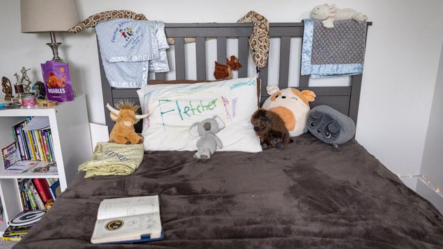 Fletcher's room 