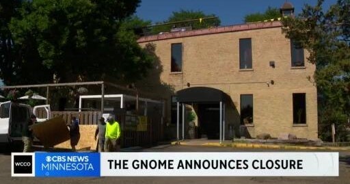 The Gnome Pub in St. Paul closes permanently