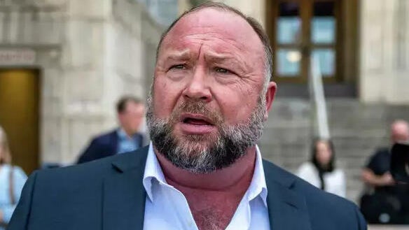 Alex Jones 
