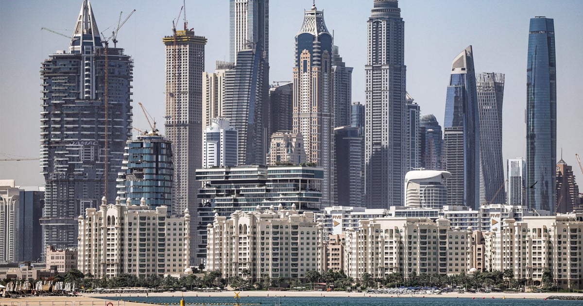 Why Dubai may be vital to the Trump administration's economic war on Iran