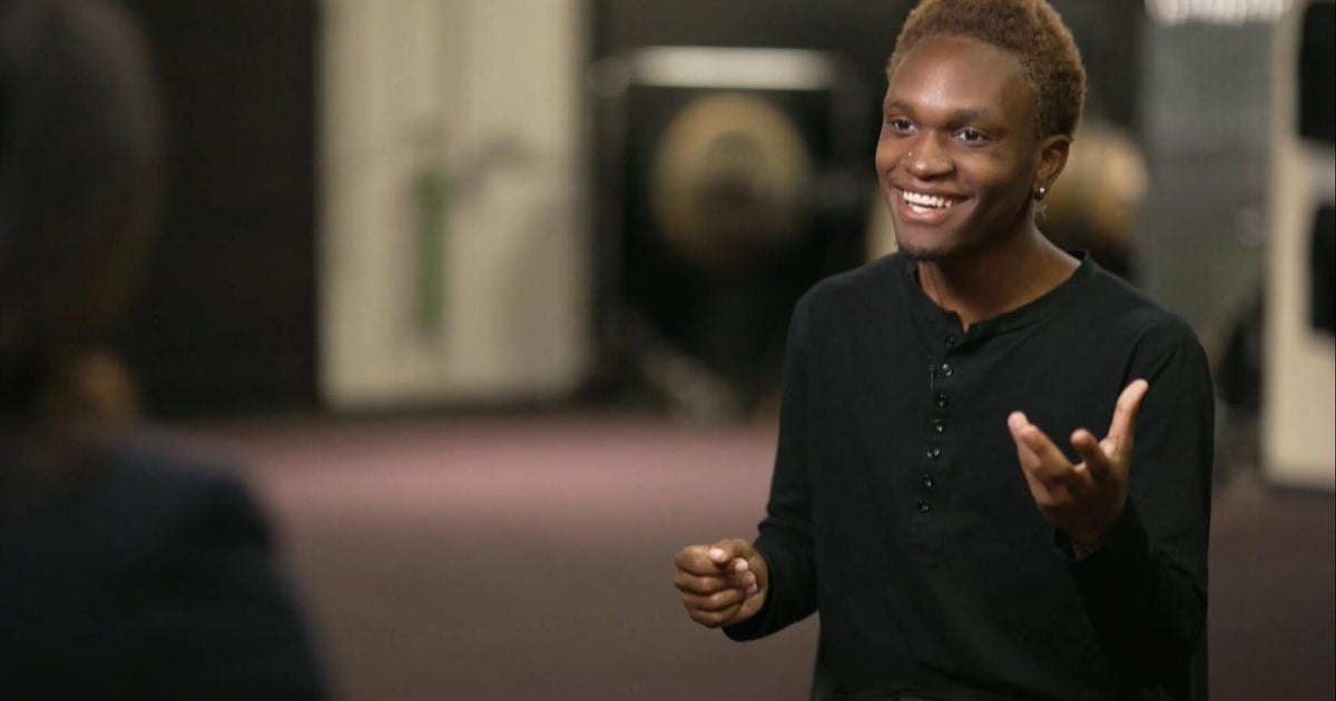 Nashville teen Kingston Kharif turns the volume up on his musical dreams