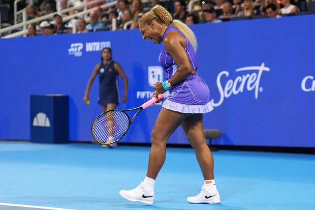 Serena Williams