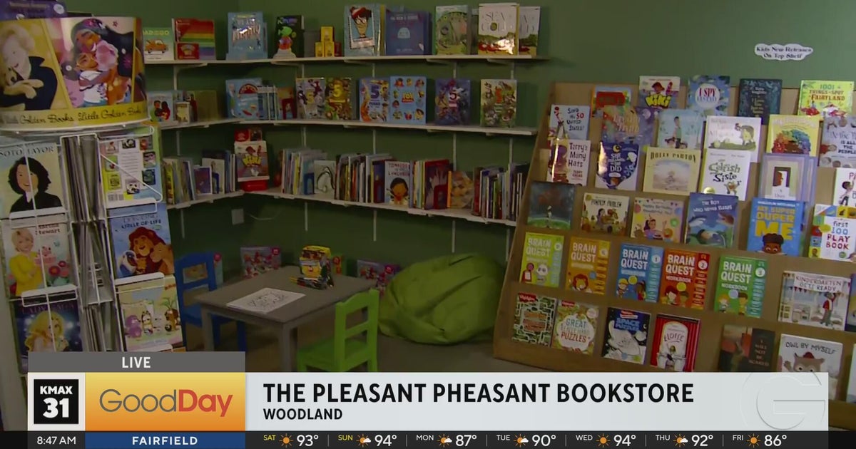 Find the book you're looking for at the new Pleasant Pheasant Bookstore!
