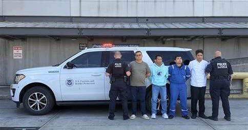 11 cruise workers arrested in Boston over alleged child sex abuse materials