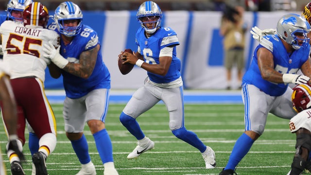 Washington Commanders v Detroit Lions 