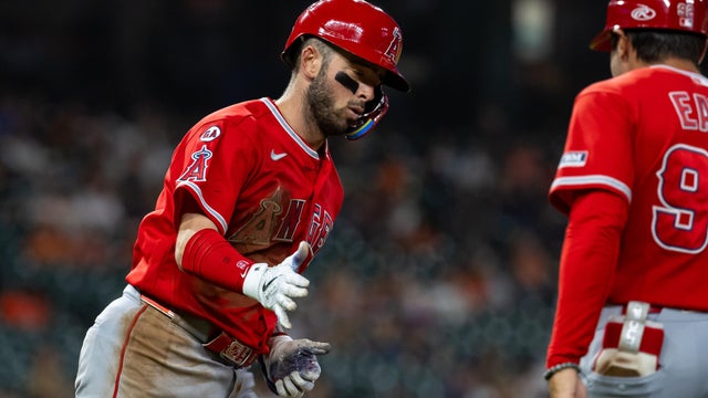 Los Angeles Angels v Houston Astros 