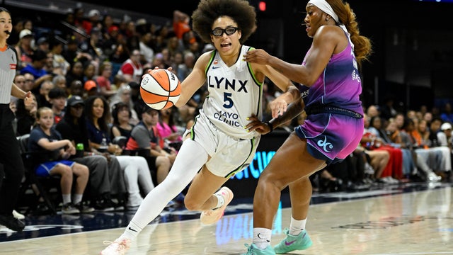 Minnesota Lynx v Washington Mystics 