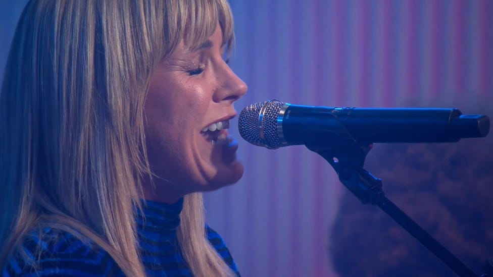 Saturday Sessions: Grace Potter is on "Main Street USA"