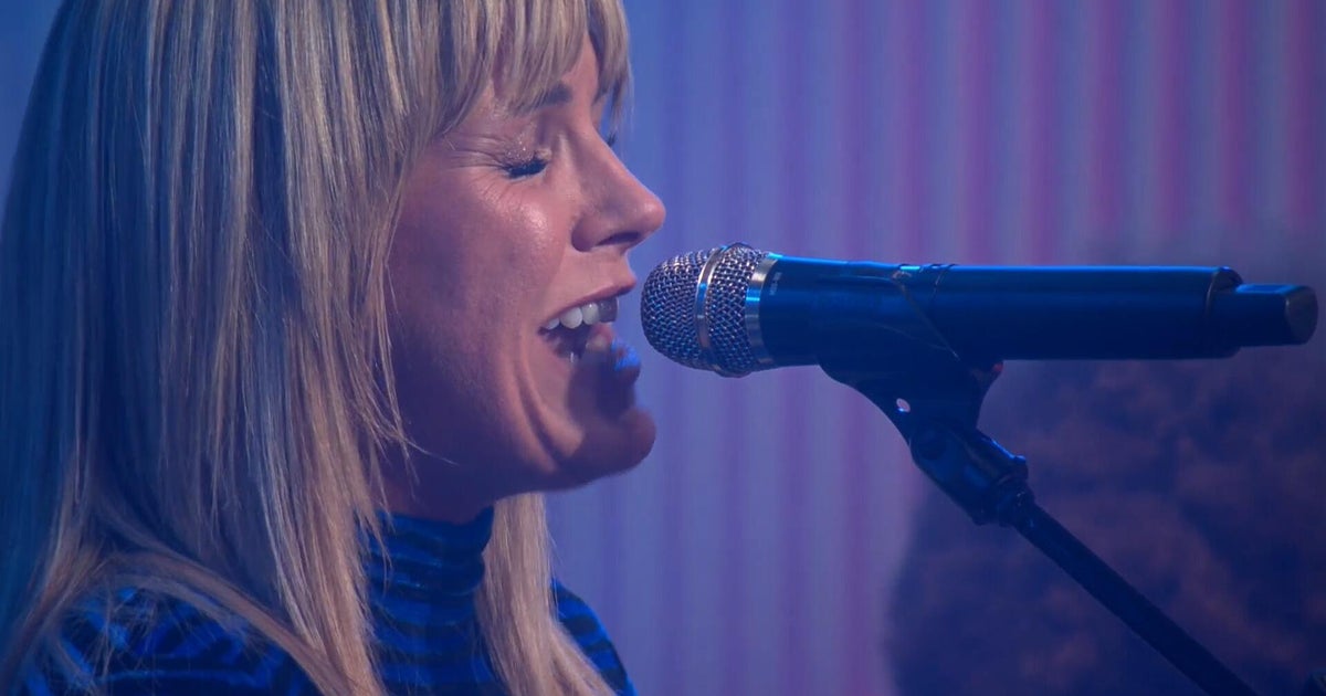 Saturday Sessions: Grace Potter is on "Main Street USA"