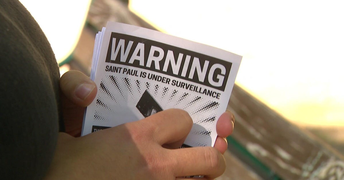 St. Paul residents call for end to Flock camera contract ahead of city council vote