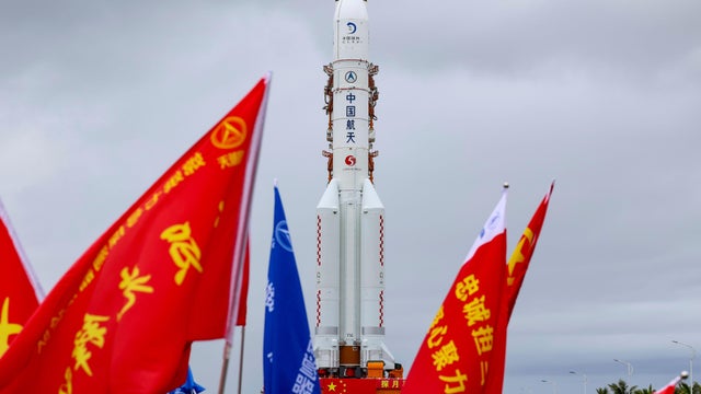 China Space 