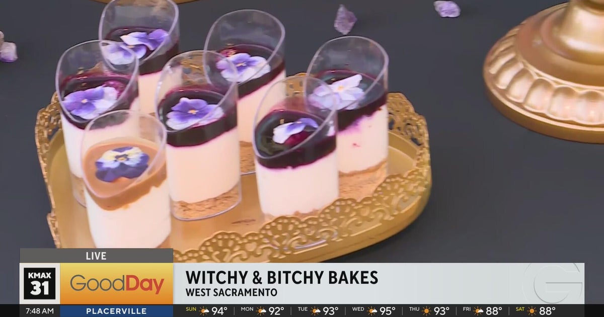 Sade Brings in a Witchy Bakery!