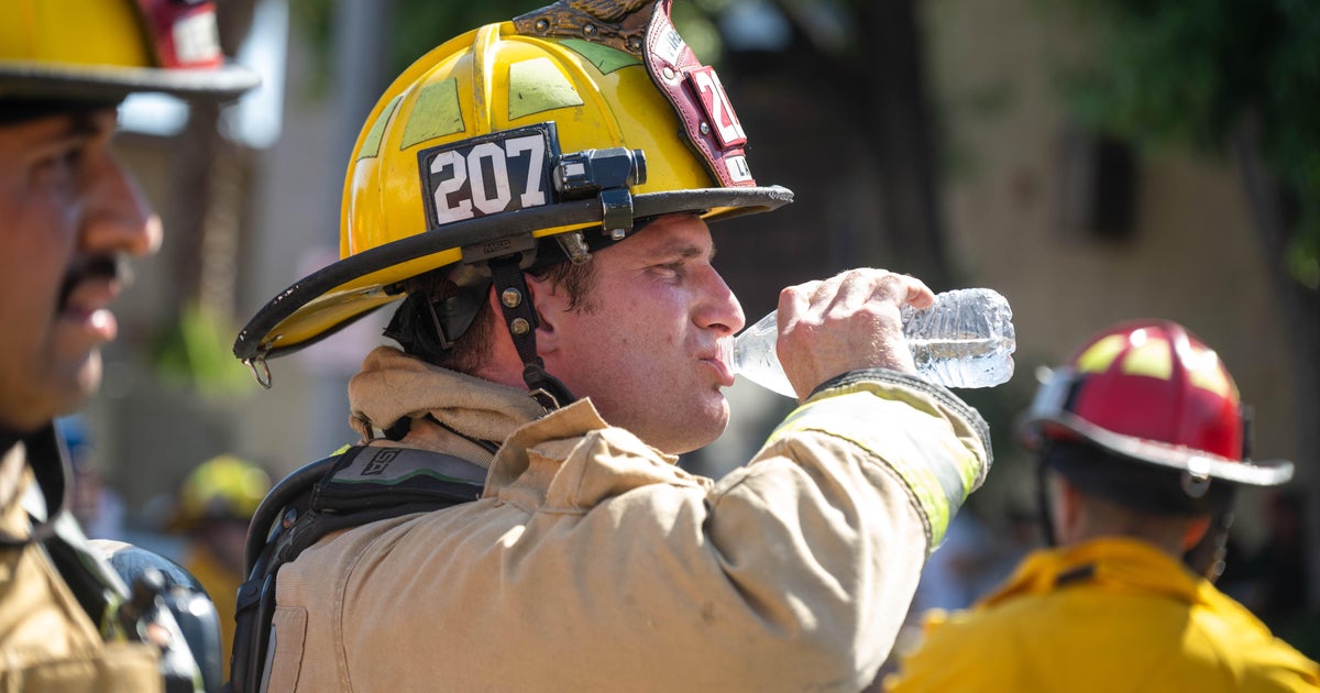 Photo: cbsnews.com Southern California Faces Hottest Week of Summer So Far