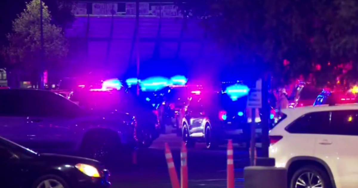 Teenager killed in shooting at Southern California football game - CBS ...